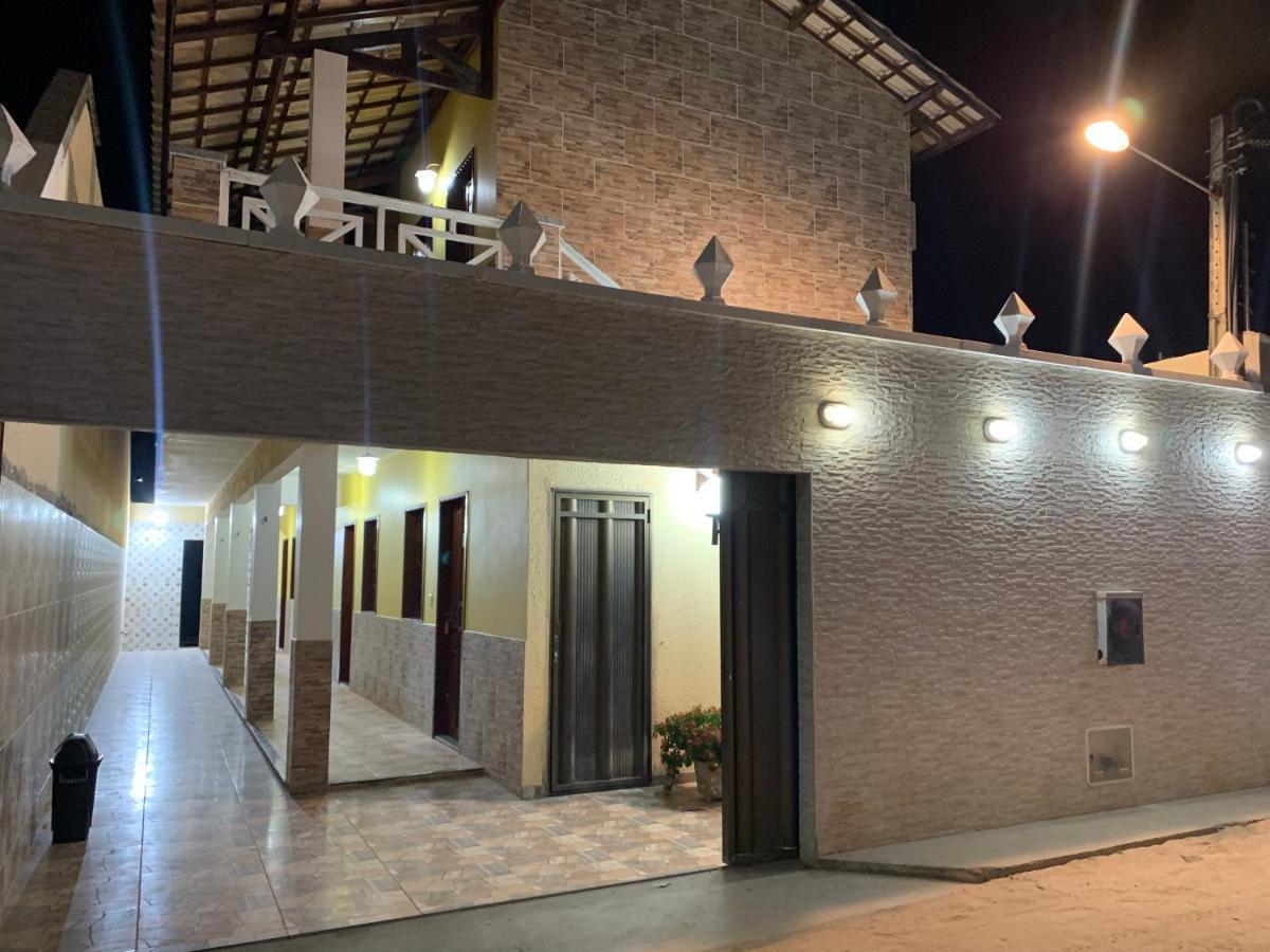 Pousada Capitolio 03 Canoa Quebrada Eksteriør billede