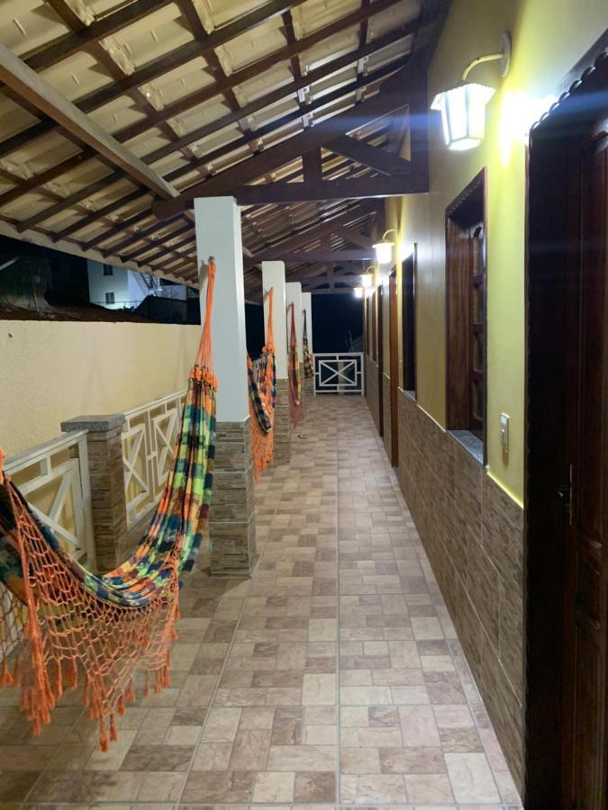 Pousada Capitolio 03 Canoa Quebrada Eksteriør billede