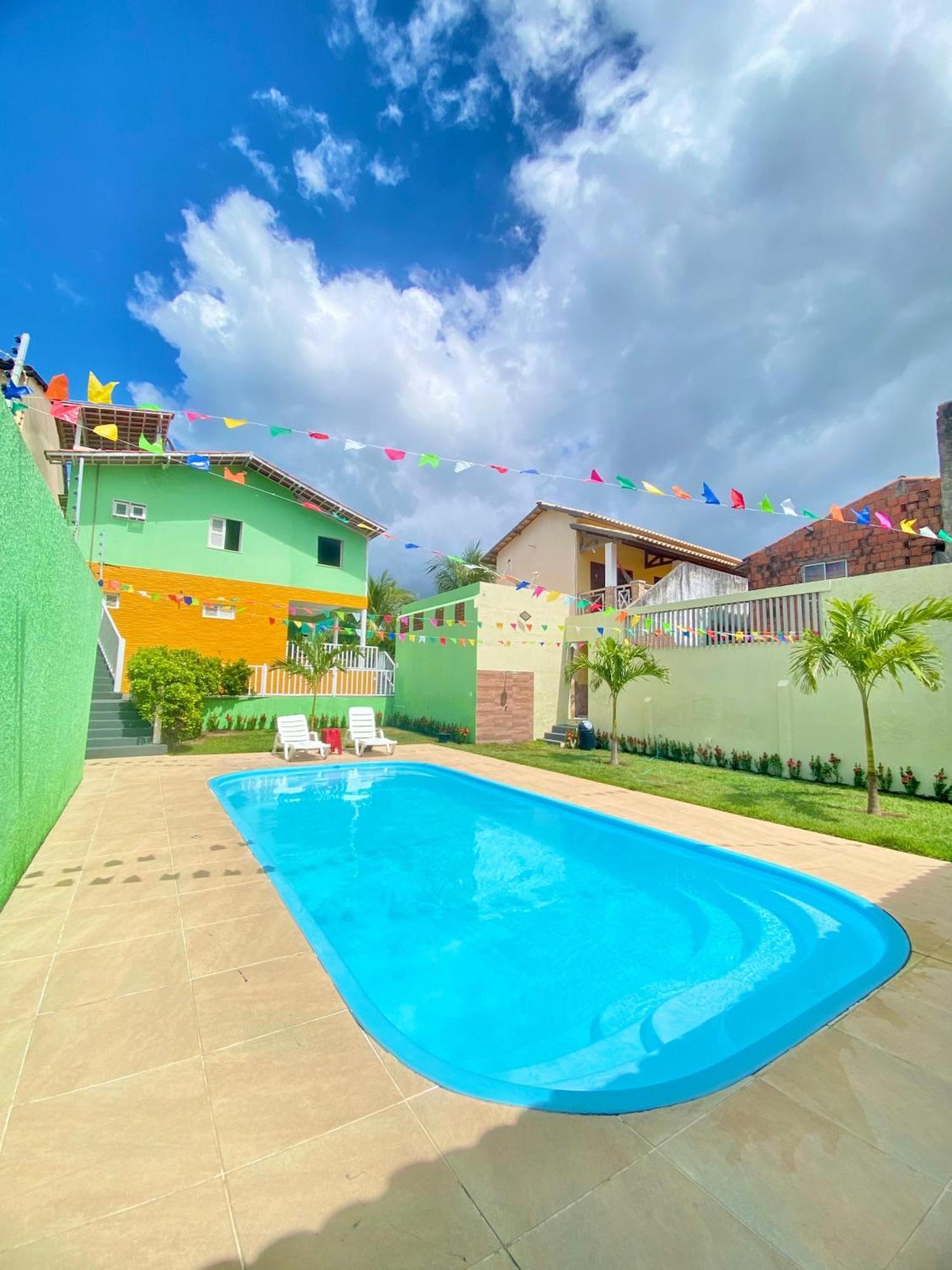Pousada Capitolio 03 Canoa Quebrada Eksteriør billede
